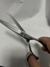 啟漫理發(fā)剪刀專(zhuān)業(yè)美發(fā)剪理發(fā)器家用打薄剪子牙剪碎剪劉海自己剪發(fā)神器 曬單實(shí)拍圖