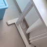 宜家（IKEA）BOLLSIDAN波席當移動(dòng)床邊桌升降桌簡(jiǎn)易電腦桌家用懶人桌 筆記本電腦支架白色 曬單實(shí)拍圖