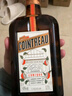君度（Cointreau Liqueur）洋酒 橙酒力嬌酒 350ml   曬單實(shí)拍圖