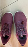 足力健老人鞋【孝敬爸媽】中老年輕便休閑散步鞋2431380J 女 酒紅 38 曬單實(shí)拍圖