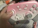 蓋世小雞（GAMESIR）超新星無(wú)線(xiàn)游戲手柄帶底座 適用switch2手機PC安卓Steam電腦NSpro電視體感藍牙粉色仁王3宏編程 曬單實(shí)拍圖