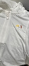 巴拉巴拉【商場(chǎng)同款】男女童外套夏季防曬衣連帽時(shí)尚清新 本白10101 90 曬單實(shí)拍圖