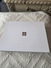 微軟（Microsoft）Surface Laptop 第7版 筆記本電腦 國家補貼 觸屏輕薄本 AI+PC 驍龍 X Elite 16G 512G 亮鉑金 曬單實(shí)拍圖