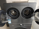 海信（Hisense）棉花糖全家筒三筒洗衣機 分區洗青春版 活水健康自由組合WF100E6Q+WV20G-H以舊換新補貼 京東自營(yíng) 曬單實(shí)拍圖