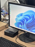 聯(lián)想百應NUC12 GO mini迷你口袋主機 商用家用臺式電腦準系統 英特爾處理 辦公家用游戲小巧臺式電腦 單主機【12代N100 CPU】單網(wǎng)口 【準系統】不含內存硬盤(pán)系統，可自行加裝 曬單實(shí)拍圖