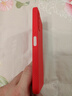 術(shù)珞 適用vivo Y30手機殼vivoY20新液態(tài)硅膠保護套Y30標準版鏡頭全包薄軟殼耐磨防摔簡(jiǎn)約純色外殼男女 【中國紅】單殼 vivo Y30 曬單實(shí)拍圖