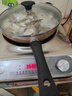 美的（Midea）電磁爐凹面家用猛火爆炒立體加熱電陶爐3500W大功率炒菜大火包鍋電磁灶耐磨易潔MC-E35D2 曬單實(shí)拍圖