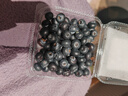 國產(chǎn)云南藍莓超大果【多地次日達JD快遞】 精選孕婦新鮮水果藍莓 4盒裝 多買(mǎi)多劃算【70-90g/盒】 中果【單果15mm+】 曬單實(shí)拍圖