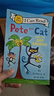 Pete the Cat 皮特貓英文 大全套33冊（My first 21冊+Level 1 12冊）情緒管理 I Can Read系列 分級閱讀 原版 兒童英文繪本 皮特貓 大全套 33冊 曬單實(shí)拍圖