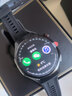 華為（HUAWEI）手表WATCH GT 6 Pro【國補15%】運動(dòng)智能兩周續航藍牙通話(huà)體溫血氧心率監測健康送男女款朋友禮物 46mm曜石黑【皮表帶+貼膜】 曬單實(shí)拍圖