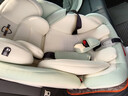 孩貝王兒童安全座椅汽車(chē)用0-4-12歲嬰兒寶寶車(chē)載可坐可躺i-Size通風(fēng)加熱 青靈綠【I-SIZE認證+ADAC 測試通過(guò)】【175°大躺角】 【通風(fēng)加熱款】【大腰墊+支撐腿+防磨墊+腳踏+遮陽(yáng)棚】 曬單實(shí)拍圖