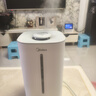 美的（Midea）空氣加濕器家用臥室 超聲波霧化器大霧量大容量 空調房間宿舍室內床頭桌面小型 SC-3G40S 【巨霧加濕】SC-3G40S 300mL/h 曬單實(shí)拍圖