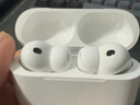 Apple/蘋(píng)果 AirPods Pro (第三代) 搭配MagSafe充電盒 (USB-C) 蘋(píng)果藍牙耳機【電信】 曬單實(shí)拍圖