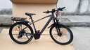 永久鋰電池助力電動(dòng)自行車(chē)禧瑪諾變速超長(cháng)續航山地車(chē)男女士雙碟剎單車(chē) F58摩天灰【助力續航約50-60KM】線(xiàn)碟 27.5英寸 曬單實(shí)拍圖
