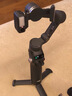 大疆DJI Osmo Mobile 8 手機穩定器手持云臺OM8 360度跟拍防抖自拍桿折疊便攜直播vlog神器 曬單實(shí)拍圖