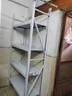 倉儲貨架工廠(chǎng)車(chē)間1.5米高置物架1.8米高儲物架超市倉庫庫房展示架 1.5米高3層主架 長(cháng)100cm*寬40cm 層載200斤 曬單實(shí)拍圖