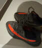 阿迪達斯Yeezy350透氣椰子男女休閑鞋HQ7045 43 曬單實(shí)拍圖