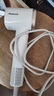松下（Panasonic）高速護發(fā)吹風(fēng)機速干負離子電吹風(fēng)家用不傷發(fā)送女友生日禮物小森林陶瓷白EH-NE6L 曬單實(shí)拍圖