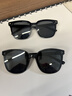 帕森（PARZIN）偏光太陽(yáng)鏡 范丞丞款男女通用潮搭眼鏡防曬駕駛墨鏡男禮物PZ92120 曬單實(shí)拍圖
