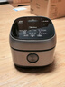 美的（Midea）電飯煲電飯鍋小型3升2-3人前置大屏面板24小時(shí)預約多功能壓力家用智能電飯煲FB30Q1-406K 曬單實(shí)拍圖