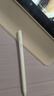 【美國MIF認證】適用apple pencil電容筆蘋(píng)果ipad觸控筆二代防誤觸手寫(xiě)筆pro平板11藍牙air5觸屏 官配旗艦版【藍牙電量顯示丨無(wú)延遲不斷觸丨超長(cháng)續航】 曬單實(shí)拍圖