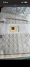 富安娜100%蠶絲被子母被雙人冬季加厚被芯純棉二合一冬被8.4斤203*229cm 曬單實(shí)拍圖