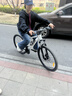 喜德盛（xds）山地自行車(chē)26款旭日310運動(dòng)健身學(xué)生青少年成人騎行變速輕便單車(chē) 26款旭日310象牙白15.5寸 曬單實(shí)拍圖
