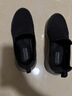斯凱奇（Skechers）男鞋春季一腳蹬運動(dòng)鞋百搭休閑健步鞋軟底舒適布鞋54626 曬單實(shí)拍圖