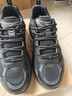 駱駝（CAMEL）男鞋厚底增高緩震老爹休閑運動(dòng)鞋子 K15CX4L4018 黑/城堡灰 42 曬單實(shí)拍圖