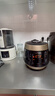 福庫（CUCKOO）麥飯石系列家用多功能電壓力鍋?lái)n國進(jìn)口不粘內膽高壓力煮飯煲鍋3升1-3人份CRP-PK0680FG 曬單實(shí)拍圖