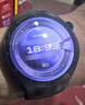華為HUAWEI WATCH 5 46mm基礎款深錆色不銹鋼表殼蒼穹黑首創(chuàng  )X-TAP智感窗eSIM通信手表 曬單實(shí)拍圖