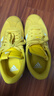 阿迪達斯（adidas）男鞋女鞋 運動(dòng)型格系列 VL COURT 3.0 休閑鞋 JP8570 黃色 40.5 曬單實(shí)拍圖