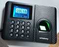 睿者易通（WITEASY）A3plus 指紋考勤機 免軟件 U盤(pán)出表 識別速度快 操作簡(jiǎn)單 曬單實(shí)拍圖