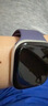 Apple/蘋(píng)果WatchS11智能手表GPS款46毫米銀色鋁金屬表殼霧紫色運動(dòng)型表帶M/L-聯(lián)通補貼 曬單實(shí)拍圖