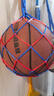 李寧（LI-NING）籃球成人7號初中小學(xué)生青少年中考專(zhuān)用室內室外比賽訓練禮物藍球 曬單實(shí)拍圖
