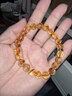 月老祠堂 DESTINY TEMPLE【已過(guò)香】黃塔晶黃水晶手鏈男女款招財轉運手串生日禮物 曬單實(shí)拍圖