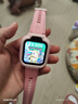 小米（MI）REDMI 兒童電話(huà)手表蜜桃粉安全定位防水高清前攝視頻通話(huà)小學(xué)初高中生青少年男女智能兒童運動(dòng)手表 曬單實(shí)拍圖