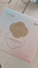 十月結晶防溢乳墊超柔立體一次性超薄透氣哺乳期防漏乳貼100片【柔護款】 曬單實(shí)拍圖