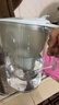 碧然德（BRITA）過(guò)濾凈水器 家用濾水壺 Kalea 晨汐系列XL  3.5L（灰）+專(zhuān)家版濾芯5枚 環(huán)保加固包裝 曬單實(shí)拍圖