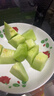 春福樂(lè )玉菇甜瓜【源頭直發(fā)】新鮮水果應季蜜瓜香瓜冰淇淋脆甜 5斤精選裝【精選2-3個(gè)】?jì)糁?.5斤 曬單實(shí)拍圖