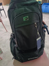 回力（Warrior）戶(hù)外徒步登山包男士大容量運動(dòng)包特大號登山旅行包騎行爬山旅游包 曬單實(shí)拍圖