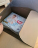好奇（Huggies）金裝拉拉褲XL96片(12-17kg)尿不濕【速干不易紅】 曬單實(shí)拍圖
