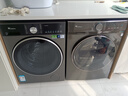 小天鵝（LittleSwan）洗烘套裝 小烏梅3.0/水魔方/純凈/滾筒洗衣機+熱泵烘干機組合 10/12公斤 以舊換新 家電補貼 3.0輕享版【10洗+10烘】08+02T 滾筒 曬單實(shí)拍圖