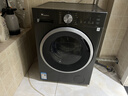 小天鵝（LittleSwan）滾筒洗衣機全自動(dòng)家用 10KG 純平自由嵌 TG10V28T 以舊換新 國家補貼 京東自營(yíng) 內衣洗 一級能效 曬單實(shí)拍圖