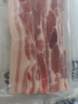 1號會(huì )員店（One's Member） 精品去皮豬五花肉片2.4斤 生鮮豬肉韓式烤肉火鍋燒烤食材 曬單實(shí)拍圖