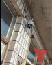 鐳威視4g攝像頭室外戶(hù)終身免流量監控器AI家用無(wú)線(xiàn)無(wú)需wifi手機遠程360度無(wú)死角帶夜視全景插卡不用網(wǎng)絡(luò ) 曬單實(shí)拍圖