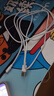 LIMZY66W數據線(xiàn)type-c6a超級快充充電線(xiàn)充電器閃沖頭適用于華為榮耀oppo三星小米vivo一加等 1米【66w快充線(xiàn)】 曬單實(shí)拍圖