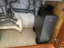 美的（Midea）凈水器家用星河1000G PRO 5年長(cháng)效陶氏RO反滲透0阻垢劑直飲機廚下式凈飲機 鮮活零陳水 曬單實(shí)拍圖
