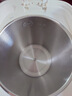 美的（Midea）電熱水瓶熱水壺食品級316L不銹鋼家用5L大容量智能48H保溫恒溫一體全自動(dòng)斷電可拆泡茶母嬰30Wpro 曬單實(shí)拍圖