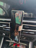 飛利浦（PHILIPS）車(chē)載手機支架汽車(chē)導航專(zhuān)用手機架空調出風(fēng)口固定器車(chē)用支撐架2302 曬單實(shí)拍圖